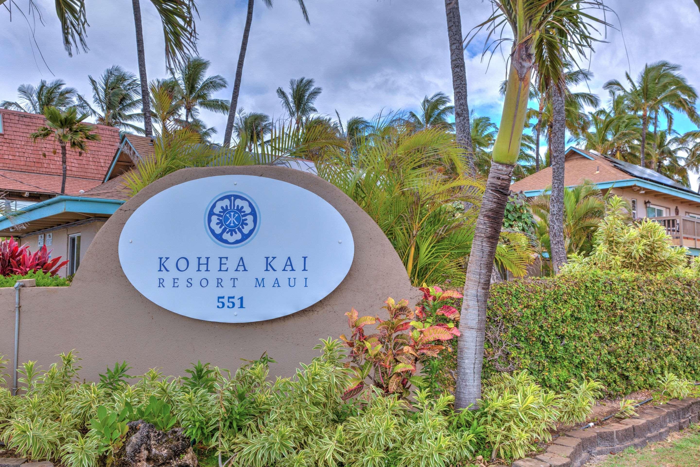 Kohea Kai Hotel Maui Кихей Экстерьер фото