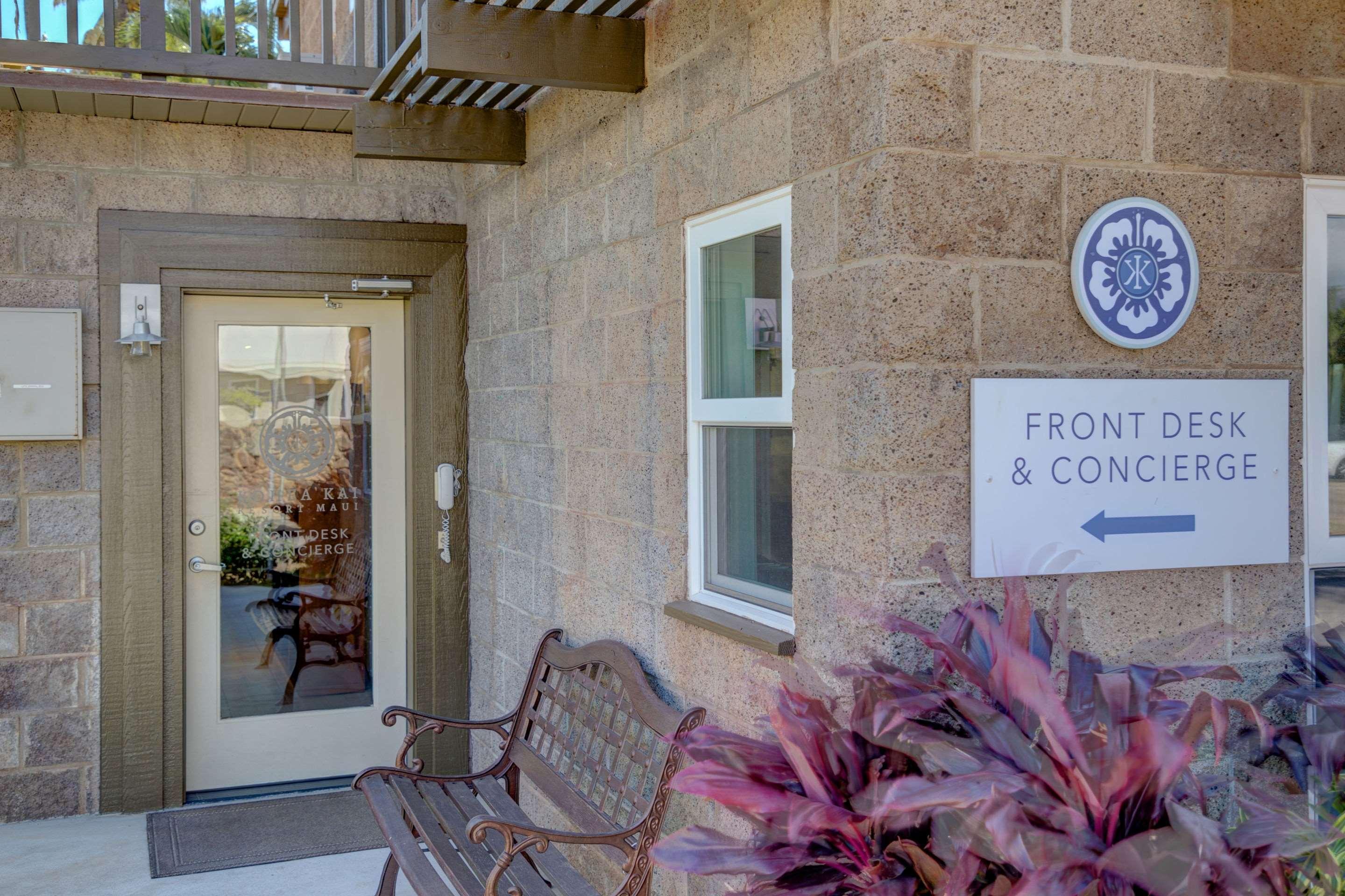 Kohea Kai Hotel Maui Кихей Экстерьер фото