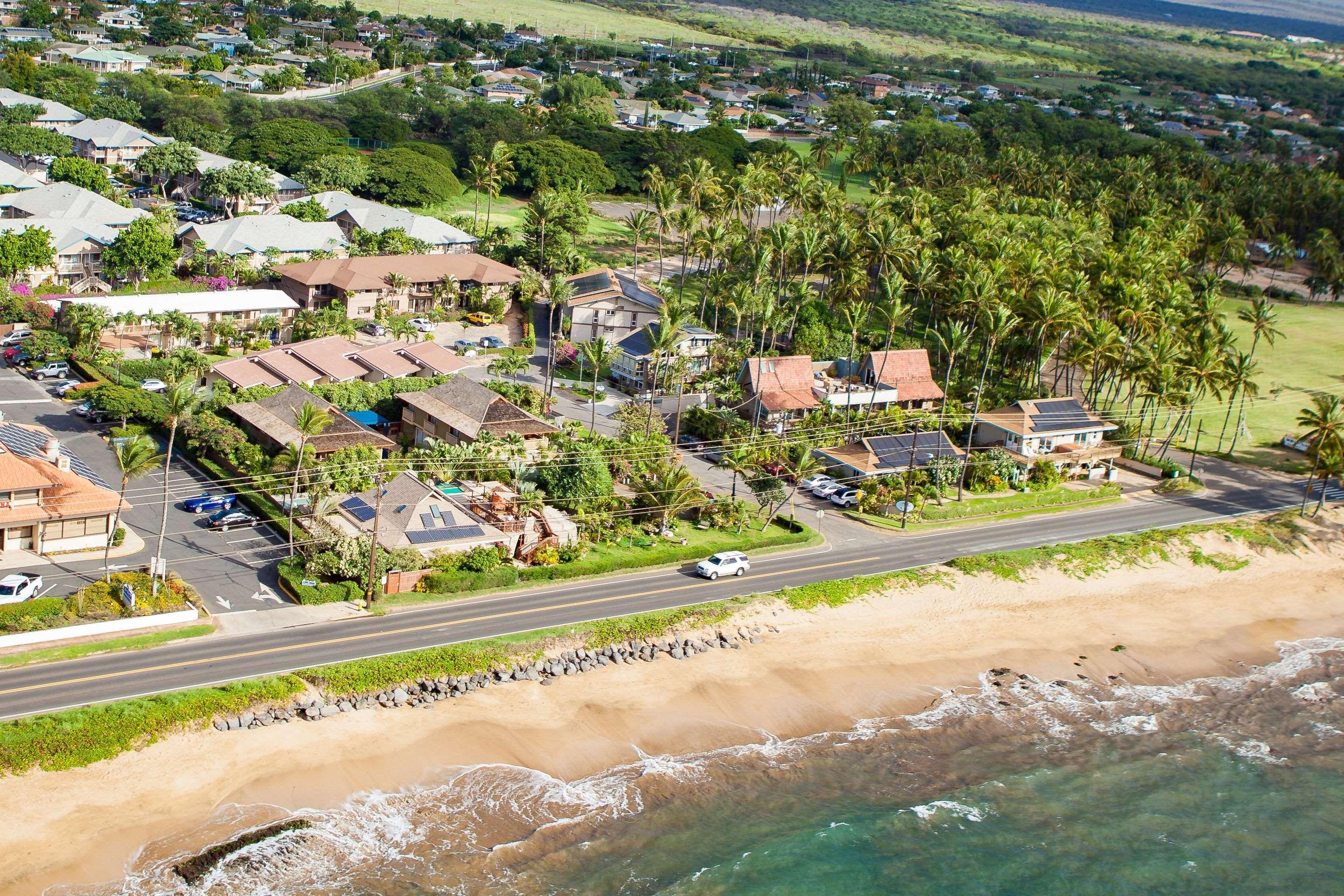 Kohea Kai Hotel Maui Кихей Экстерьер фото