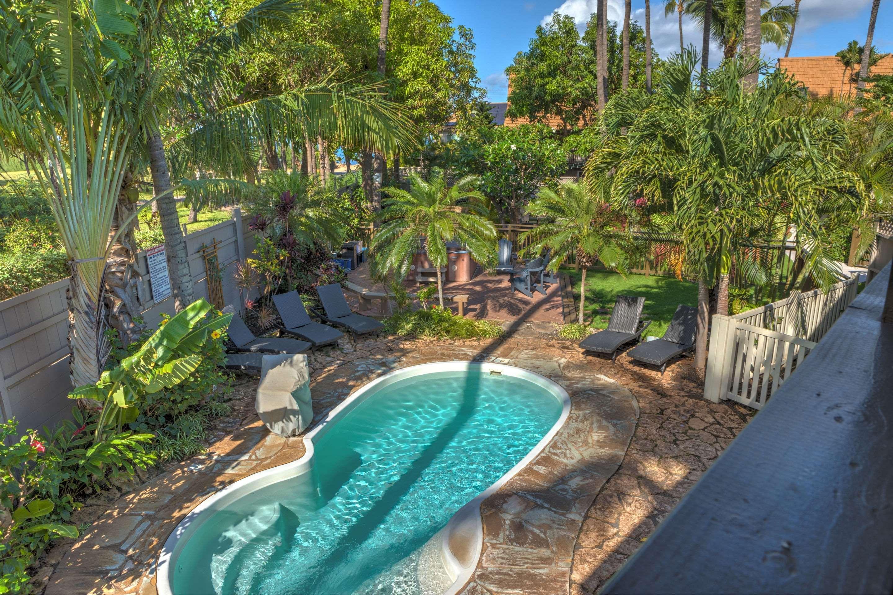 Kohea Kai Hotel Maui Кихей Экстерьер фото