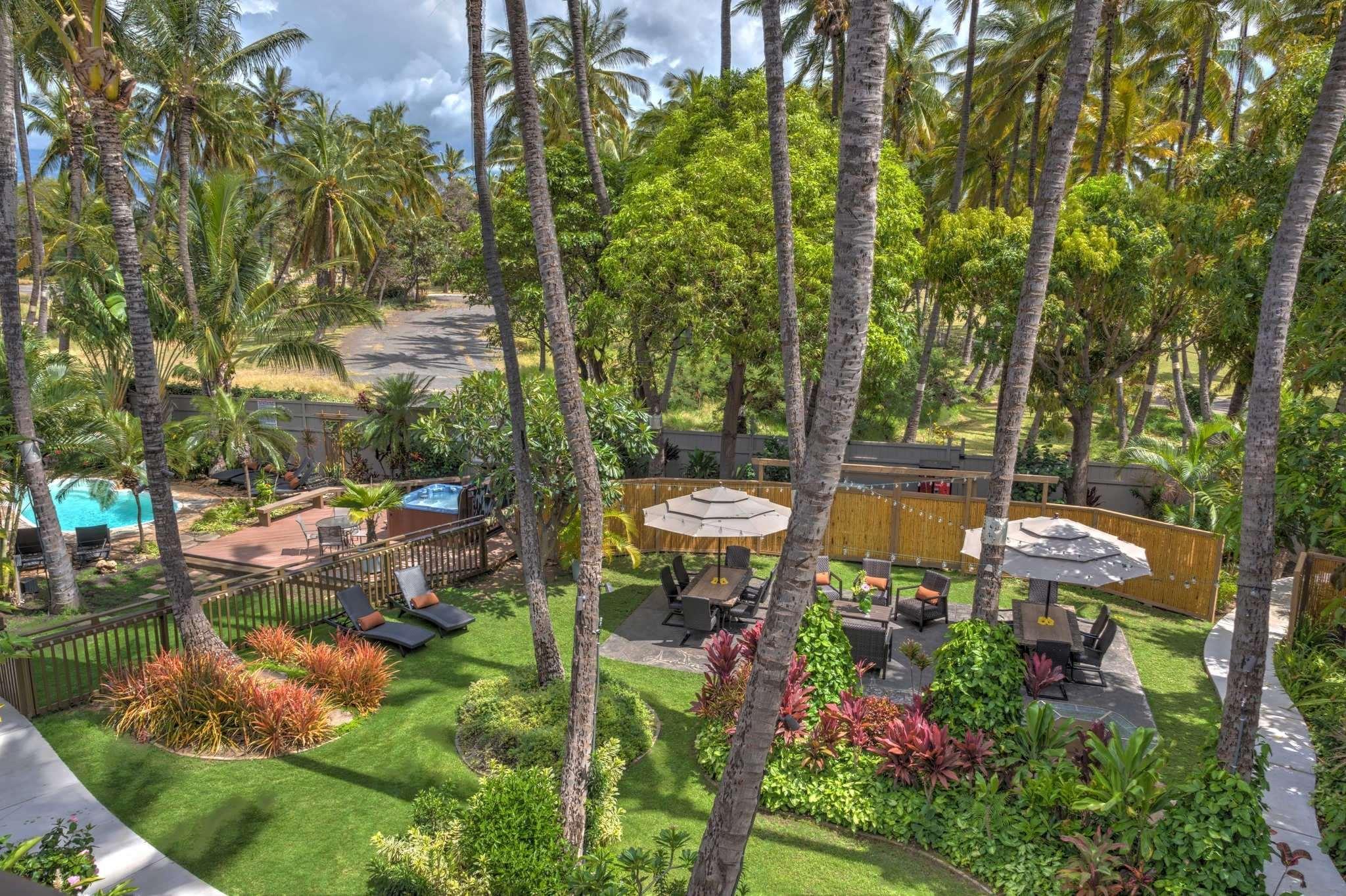 Kohea Kai Hotel Maui Кихей Экстерьер фото