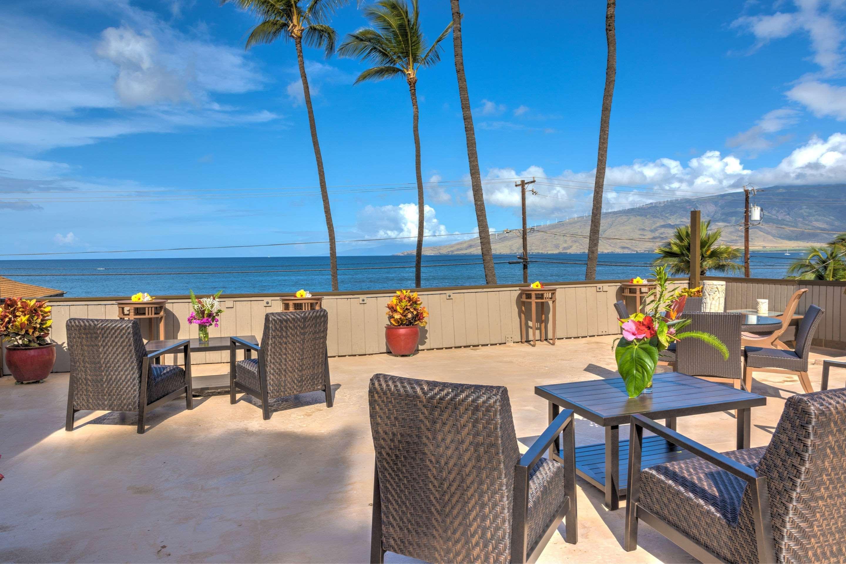 Kohea Kai Hotel Maui Кихей Экстерьер фото